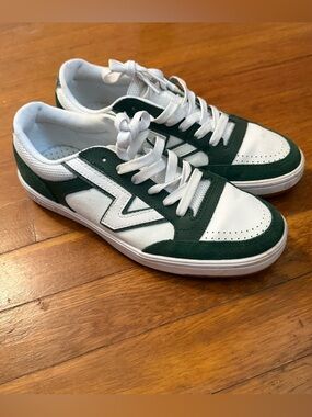 Lowland CC Shoes - Varsity Green